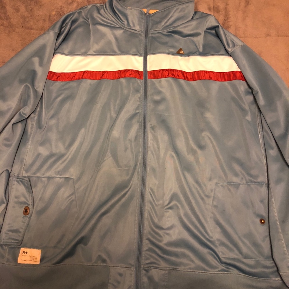 Rocawear 6XL High Fashion Track Jacket